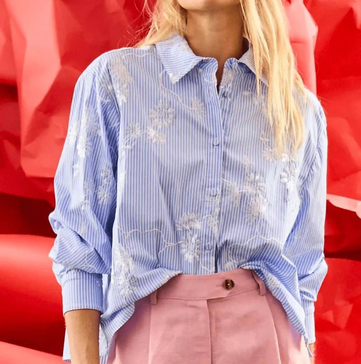 Hunter Bell - Women's Hudson Shirt