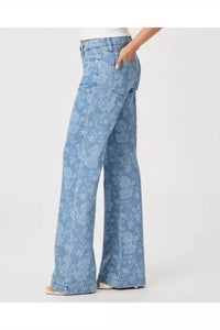 Paige - Ava Jaquard Pants