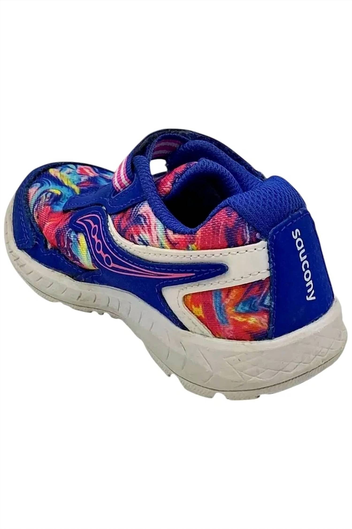 Saucony - Junior Girl's Ride 10 Shoe