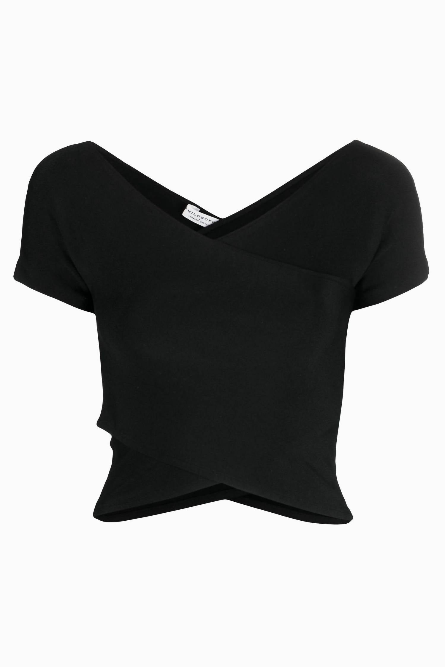 Philosophy - Super-stretch Knitted Top