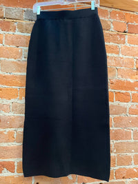 Made In Italy - Midi Pencil Skirt