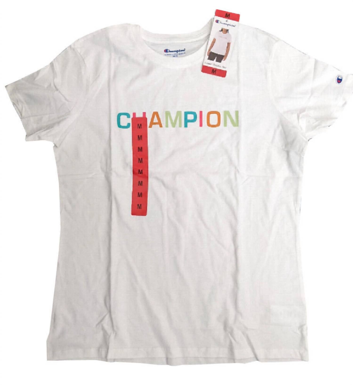 Champion - Women's Sueded Tee