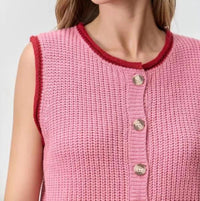 Polagram - Mina Vest