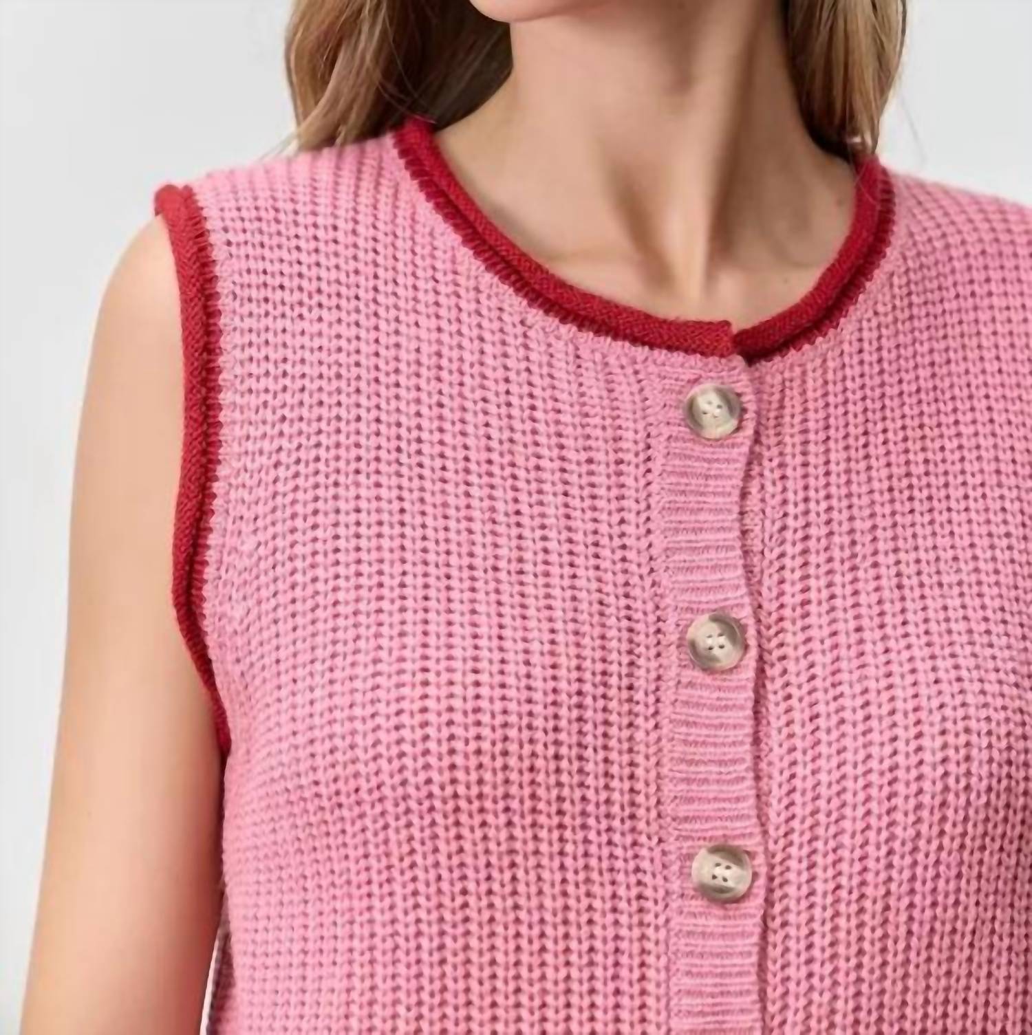 Polagram - Mina Vest