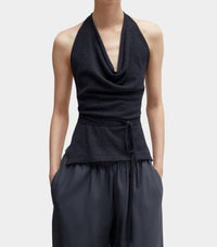 Cordera - Merino Wool Tie Top