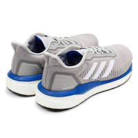 adidas Men's Solar Drive 19 Running Shoes in gray two - men's shoe - alternate view