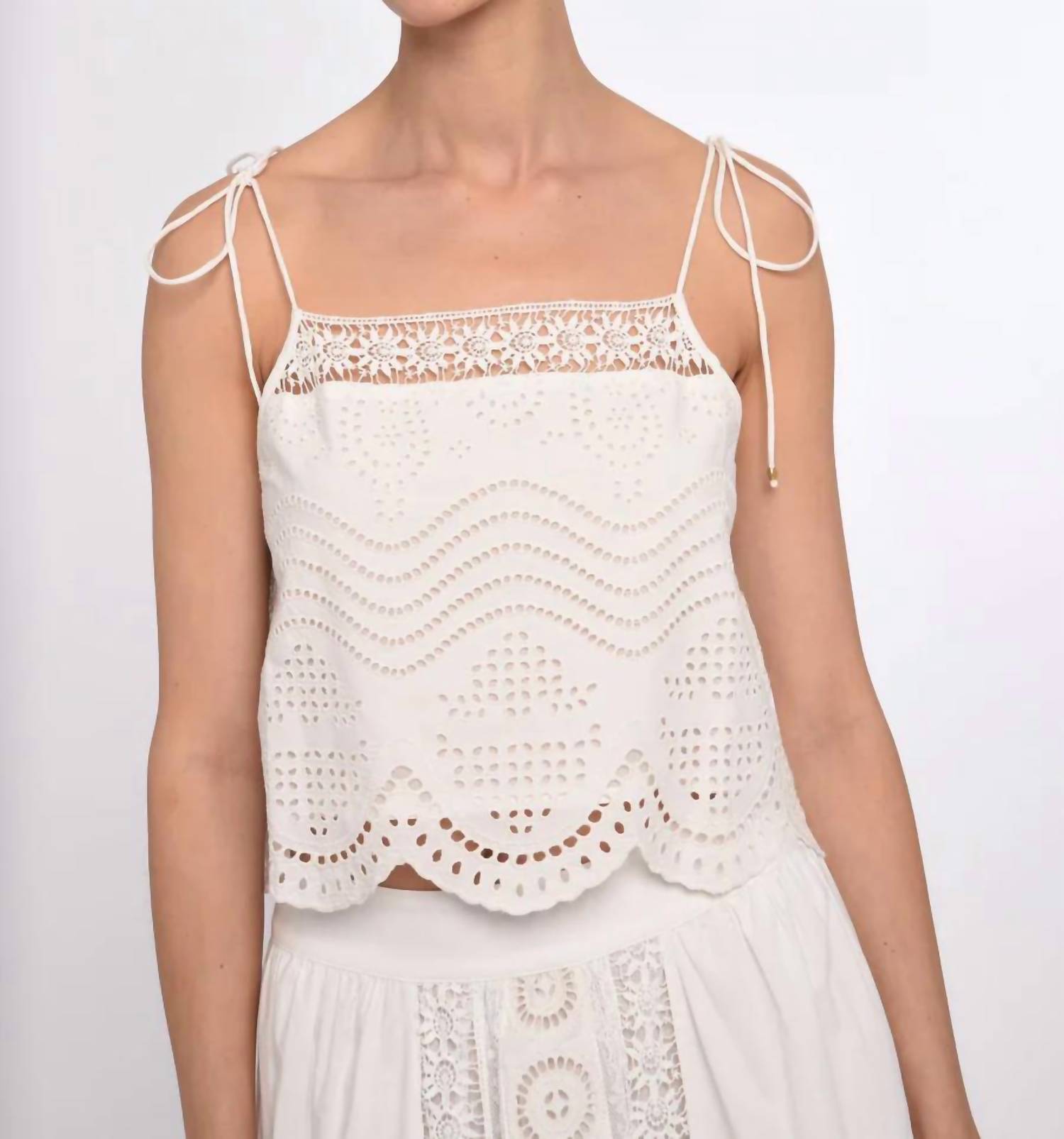 Love The Label - Ellie Cami Top