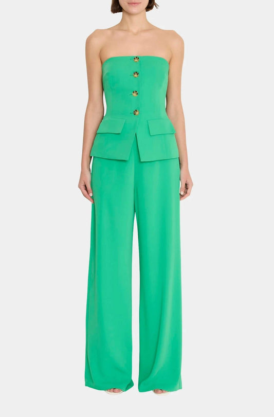 Amanda Uprichard - Yadira Jumpsuit