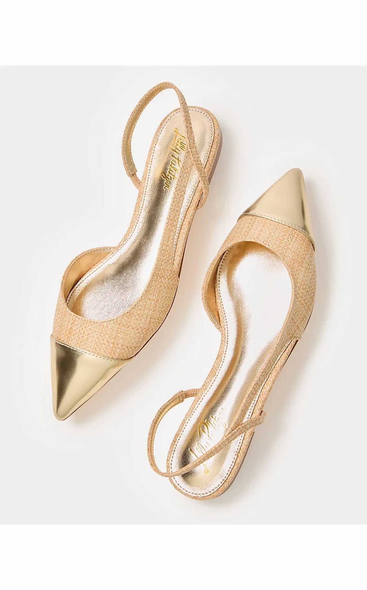 Lilly Pulitzer - Women's Dorsee Slingback Shoe