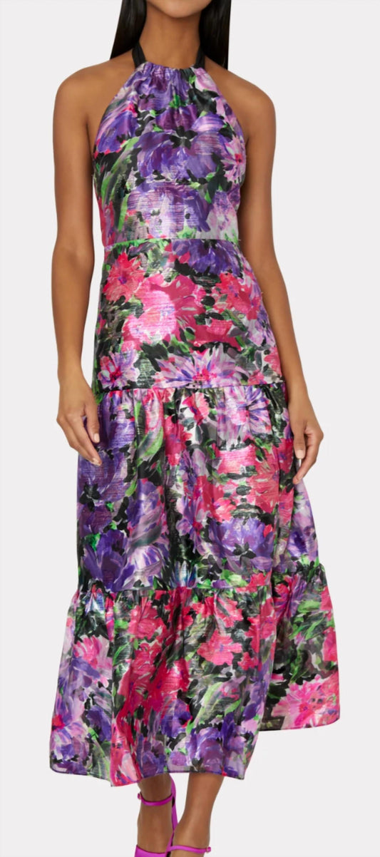 Milly - Hayden Garden Floral Dress