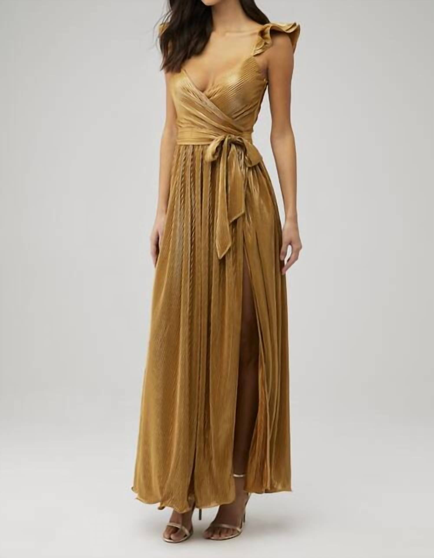Saylor - Imara Maxi Dress
