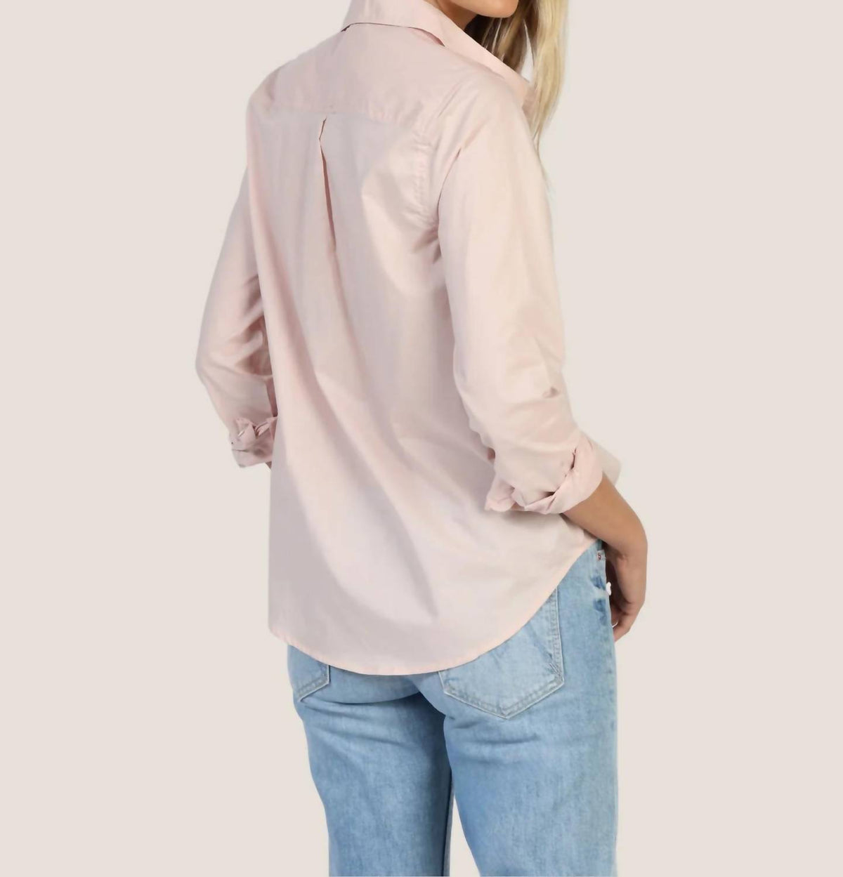 Dylan - Classic Taylor Button Up Shirt