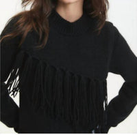 Deluc - Max Fringe Detail Sweater
