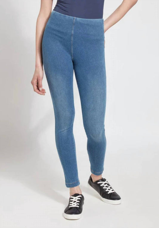 Lysse - Toothpick Denim Leggings