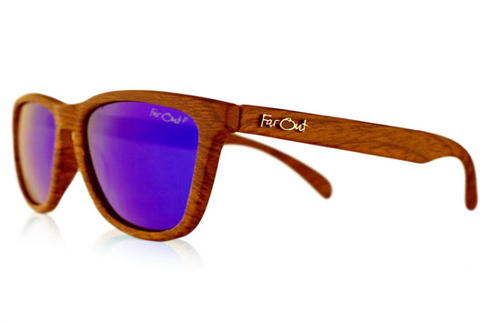Far Out Sunglasses - Polarized Premiums Blue Lens