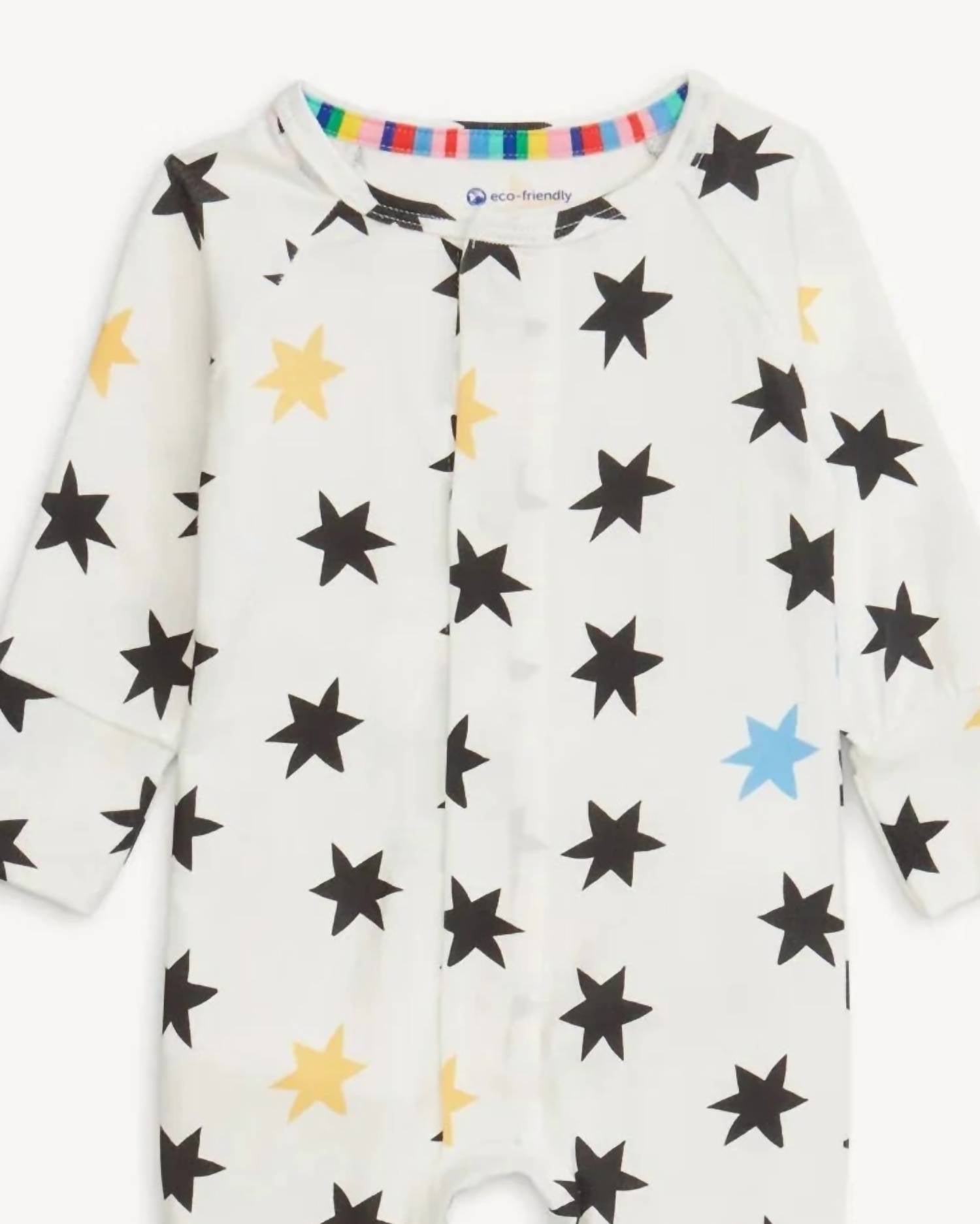 Magnetic Me - Kid's Cosmic Confetti Coverall