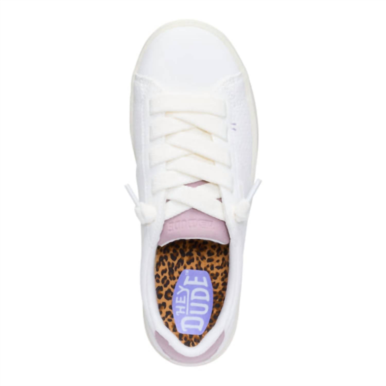 Hey Dude - Women's Karina Duo Classic Sneakers