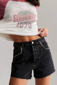 Rolla'S - Mirage Thunder Stud Short