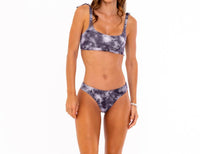 Soah - Women's Sophie Tie Dye Bikini Bottom