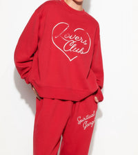 Spiritual Gangster - Lovers La Brea Crew Sweatshirt
