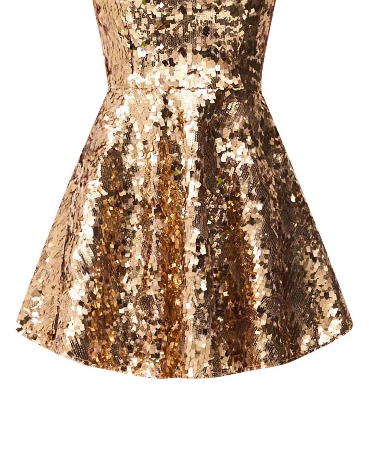Elliatt - Noelle Mini Dress
