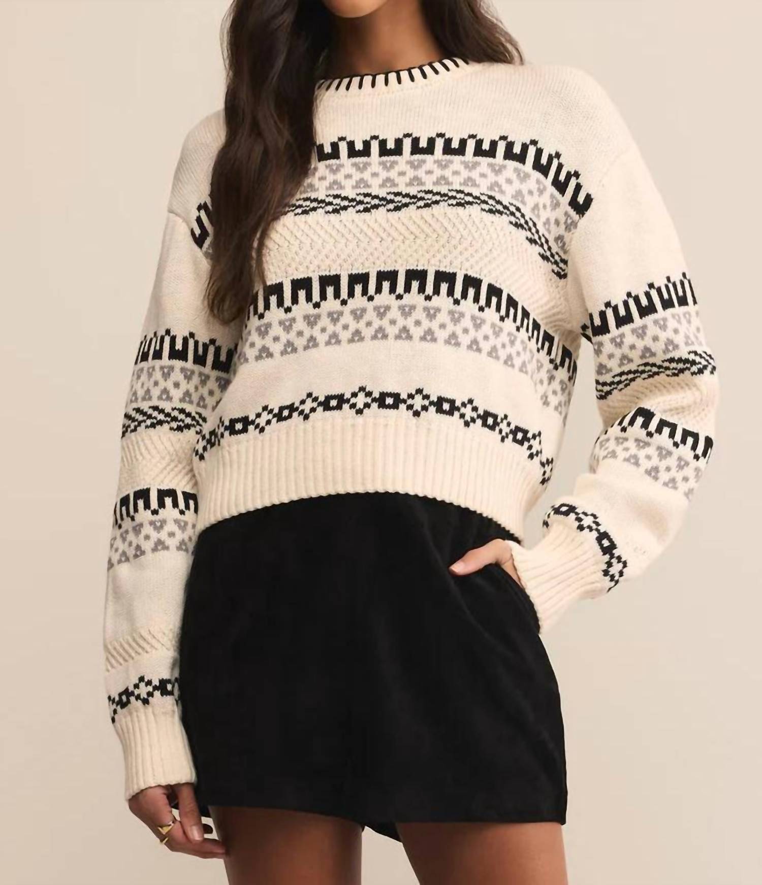 Z Supply - Perci Sweater