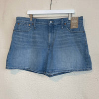 Madewell - Perfect Vintage Mid-length Jean Short