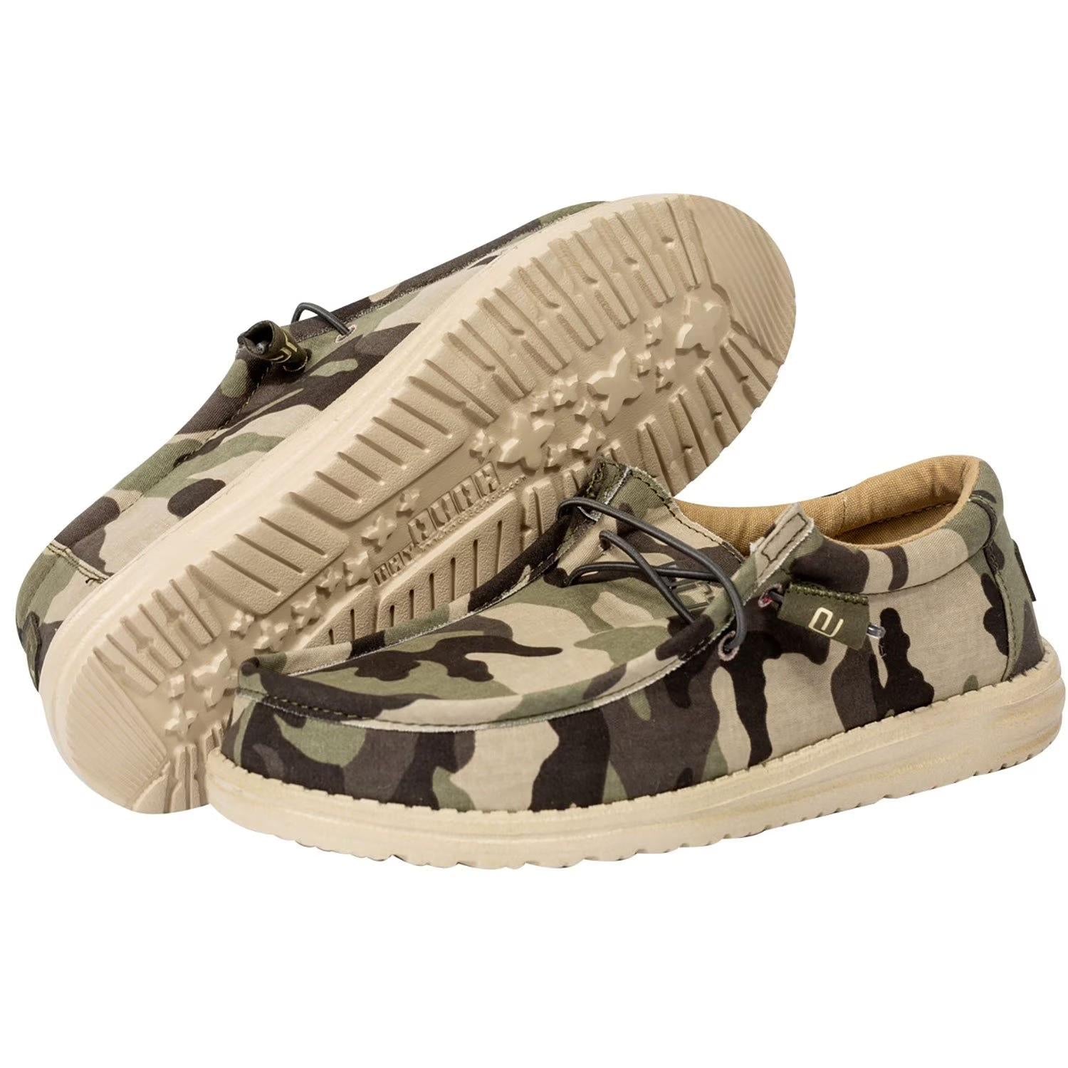 Hey Dude - Men's Wally Slip-on Shoe