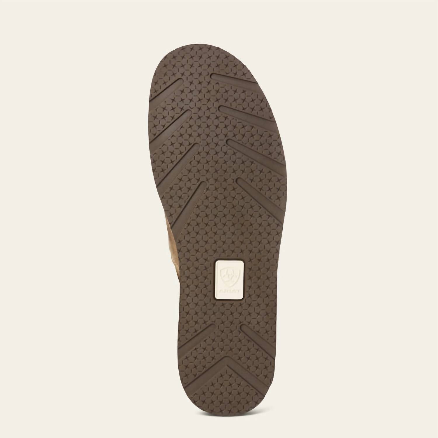 Ariat - Men's Leather Cruiser Slip On