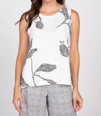 Olivia By Habitat - Floral Bouquet Tank