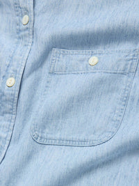 Faherty - Tried & True Chambray Shirt