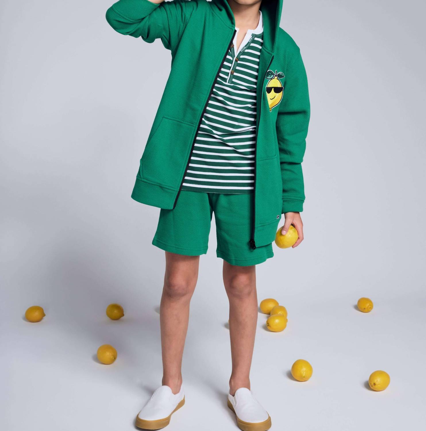 Appaman - Boy's Garden Resort Shorts