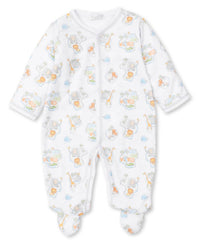 Kissy Kissy - Baby's Save Our World Footie