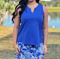 Ana Clare - Lux Casual Top