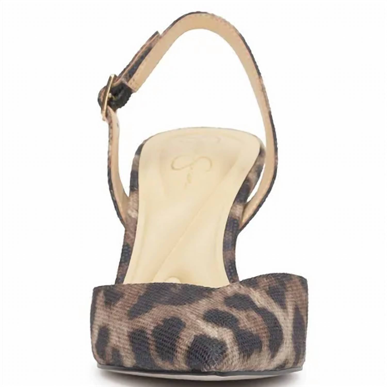 Jessica Simpson - Women's Fyvera High Heels