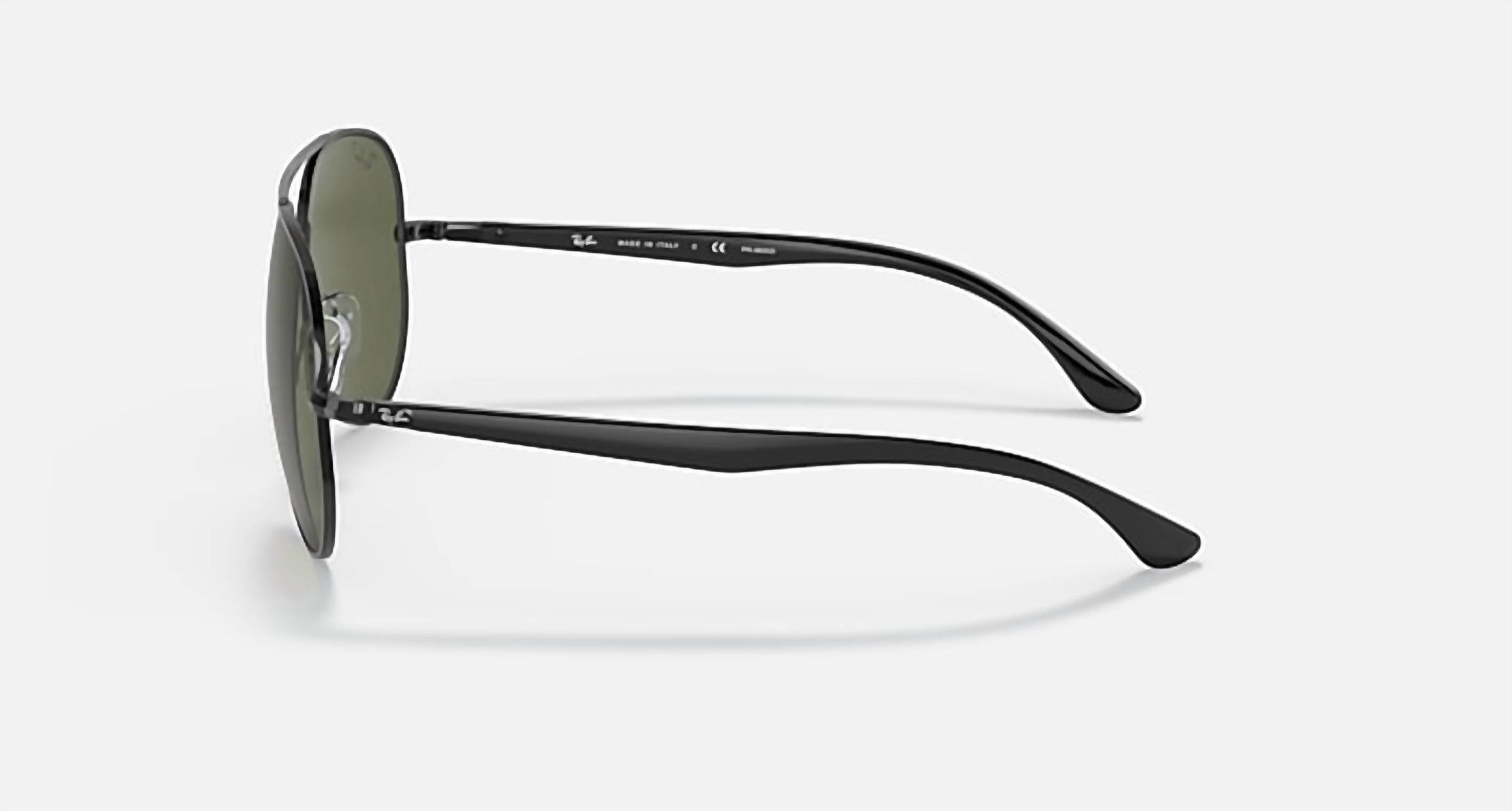 Ray Ban - Pilot Polarized Sunglasses Rb3675 - 002 - 58