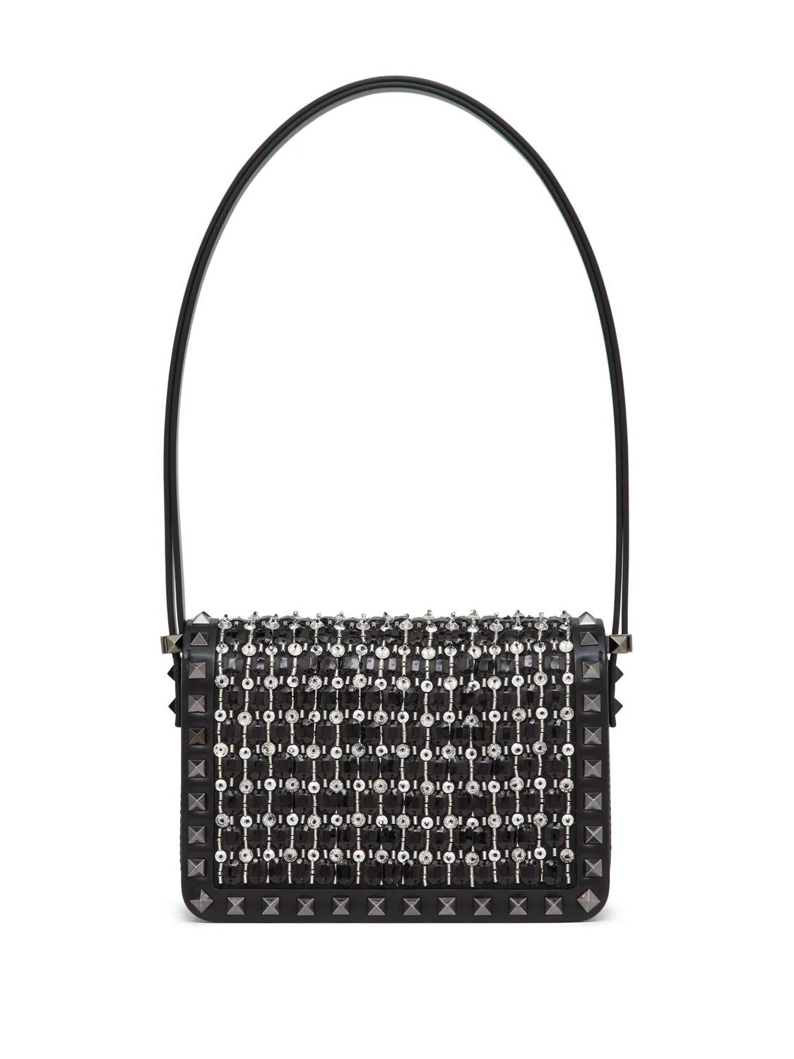 Valentino - Women's Small Rockstud23 Shoulder Bag