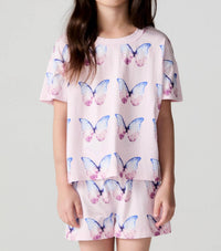 Chaser - Flutter Butterfly Tee