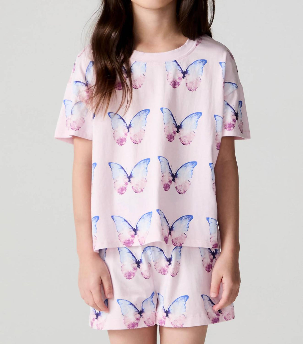 Chaser - Flutter Butterfly Tee
