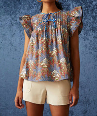 Marie Oliver Mia Short in sand 1 - women's shorts