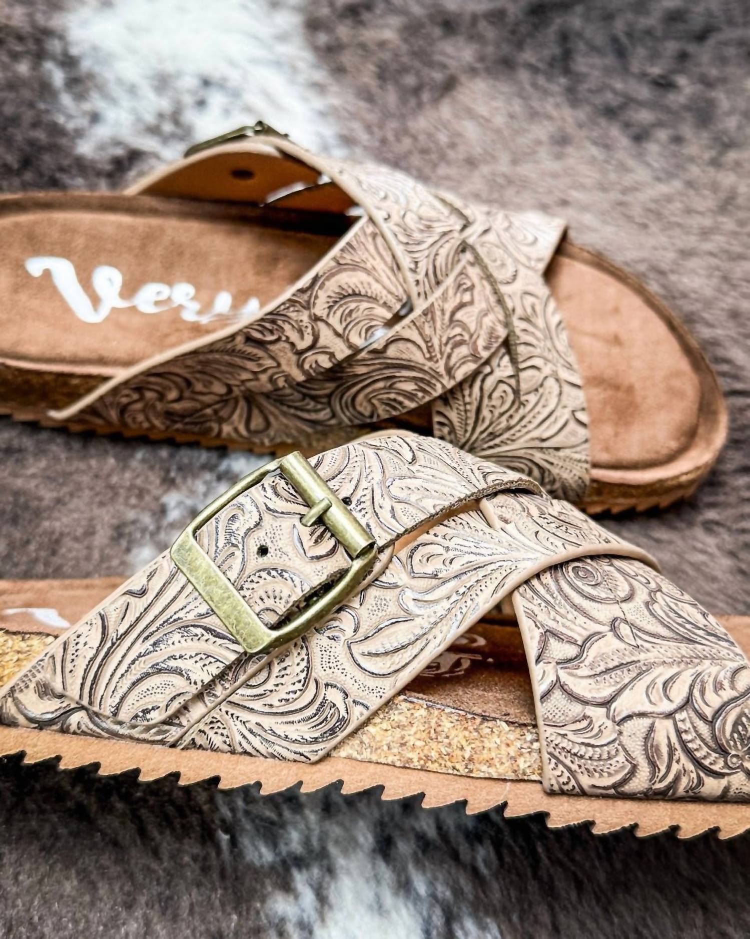 Very G - Women's Jada Sandal