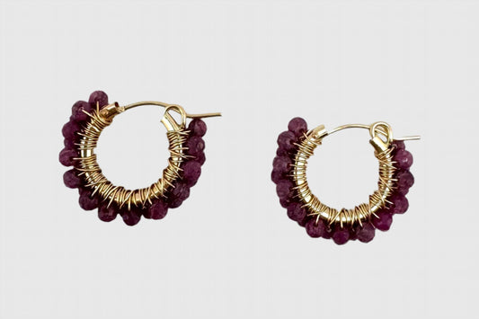 In2 Design - Women's Diddi Earrings
