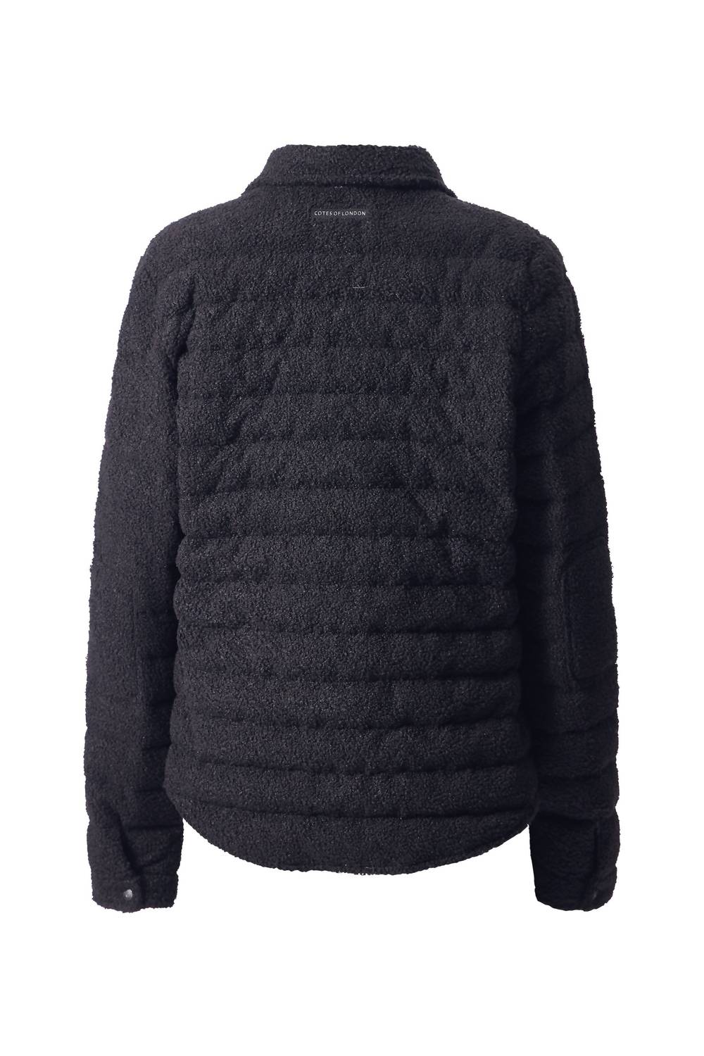 Cotes Of London - Harrow Micro Sherpa Jacket