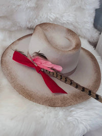 The Sterling Gypsy - Women's Cowgirl Hat