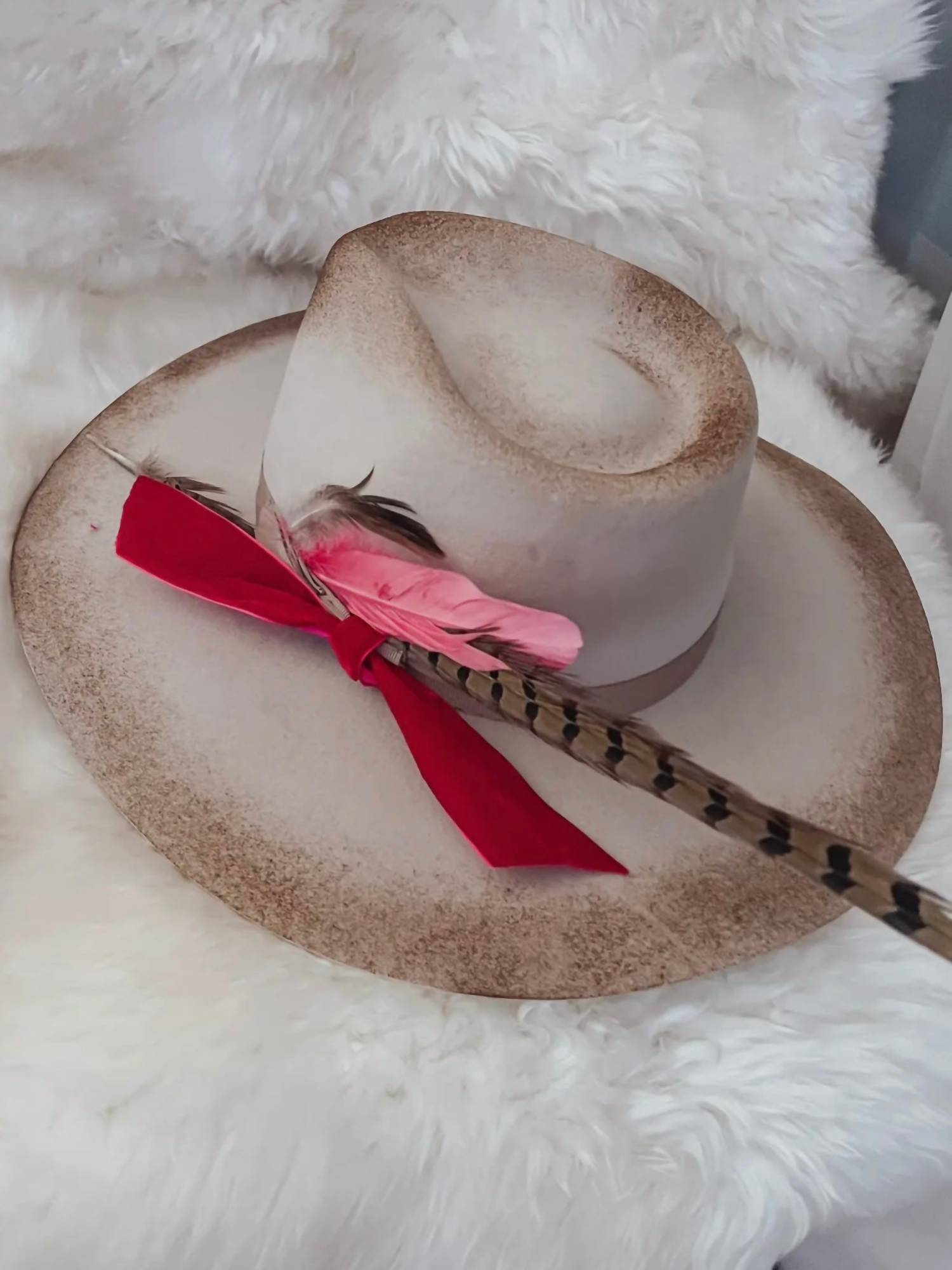 The Sterling Gypsy - Women's Cowgirl Hat