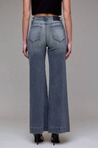 Hidden - Happi Pintuck Denim Jeans