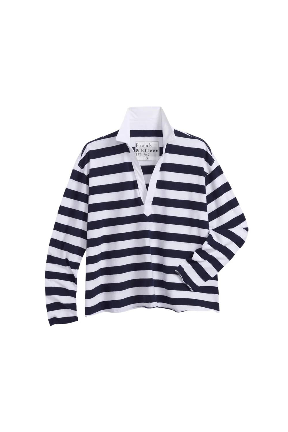 Frank & Eileen - Patrick Popover Henley Top