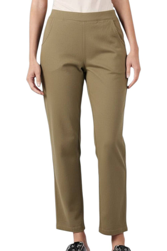 Habitat - Cotton Slub Around Town Pant