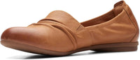 Clarks - Women's Rena Way Ballet Flat Shoes