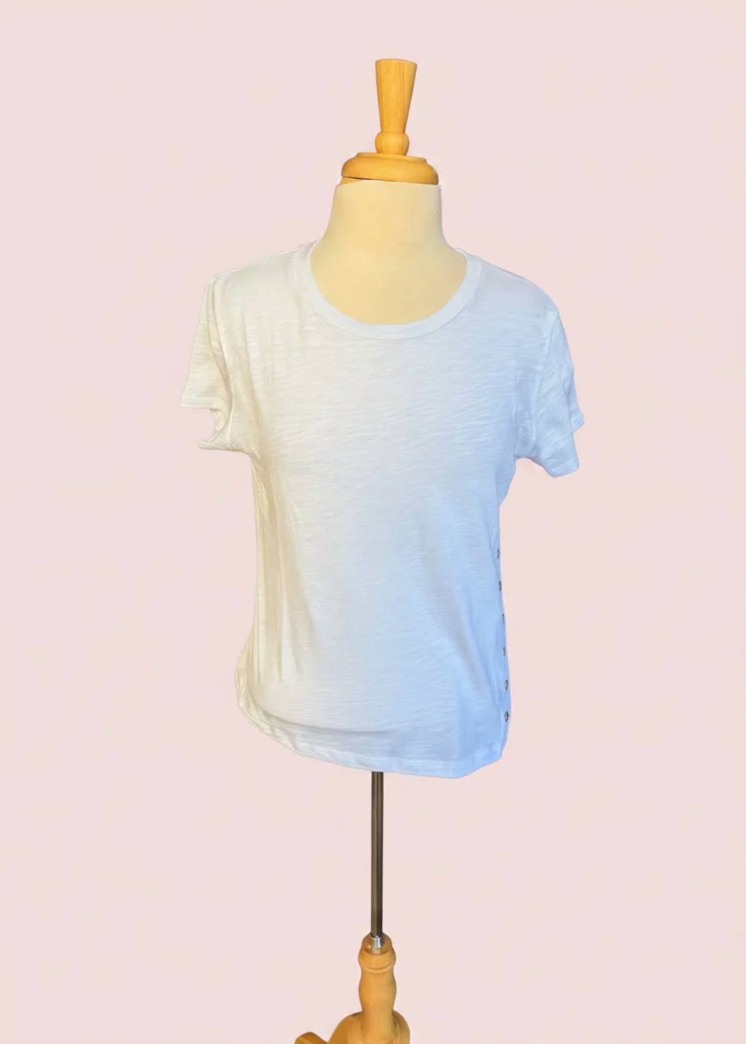 Elliott Lauren - Women's Upper Deck Tee